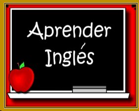 APPRENDES INGLES